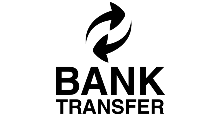 bank transfer